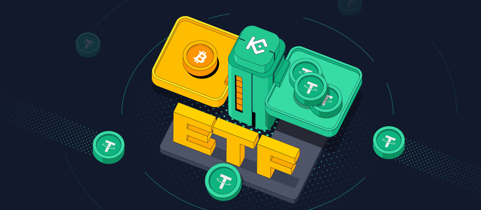 交易動態倍數 ETF，瓜分 10,000 USDT 獎勵