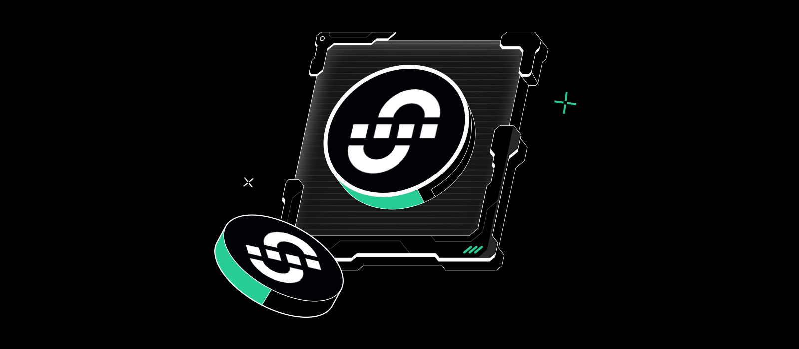 Union (U) 上線活動，38,000 USDT 獎池等你來拿！