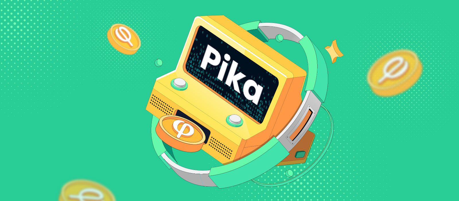 Pika 協議（PIKA）登陸派對，參與瓜分 36,000 USDT！