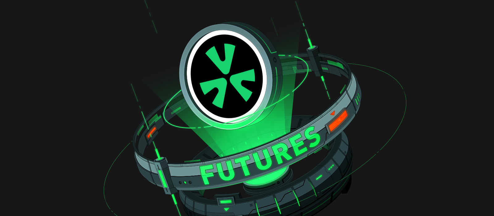 KuCoin 合約已推出 U 本位 UXLINK 合約