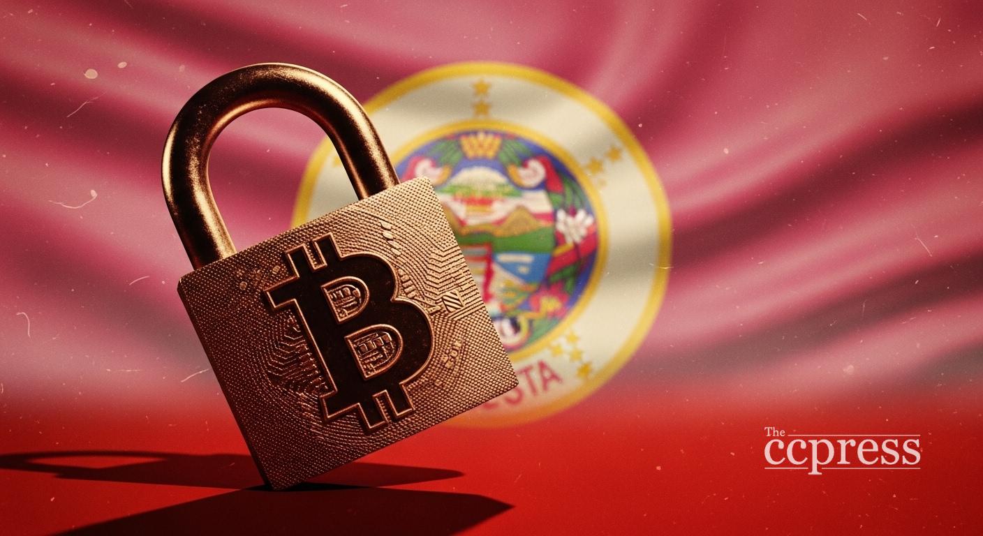 明尼蘇達州因詐騙顧慮考慮全面禁止比特幣自動櫃員機