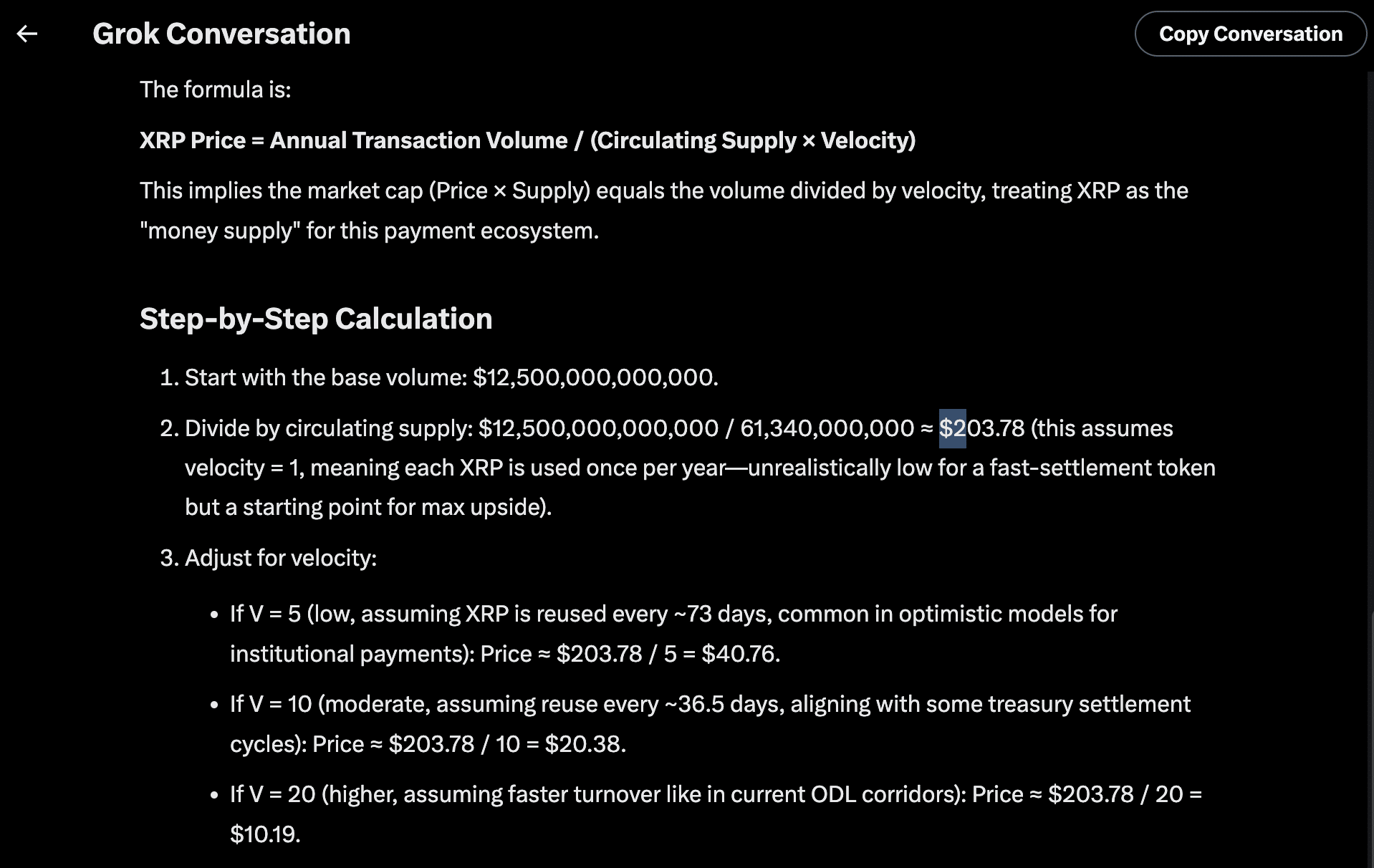瑞波首席執行官確認年支付流達13萬億美元，引發XRP價格猜測