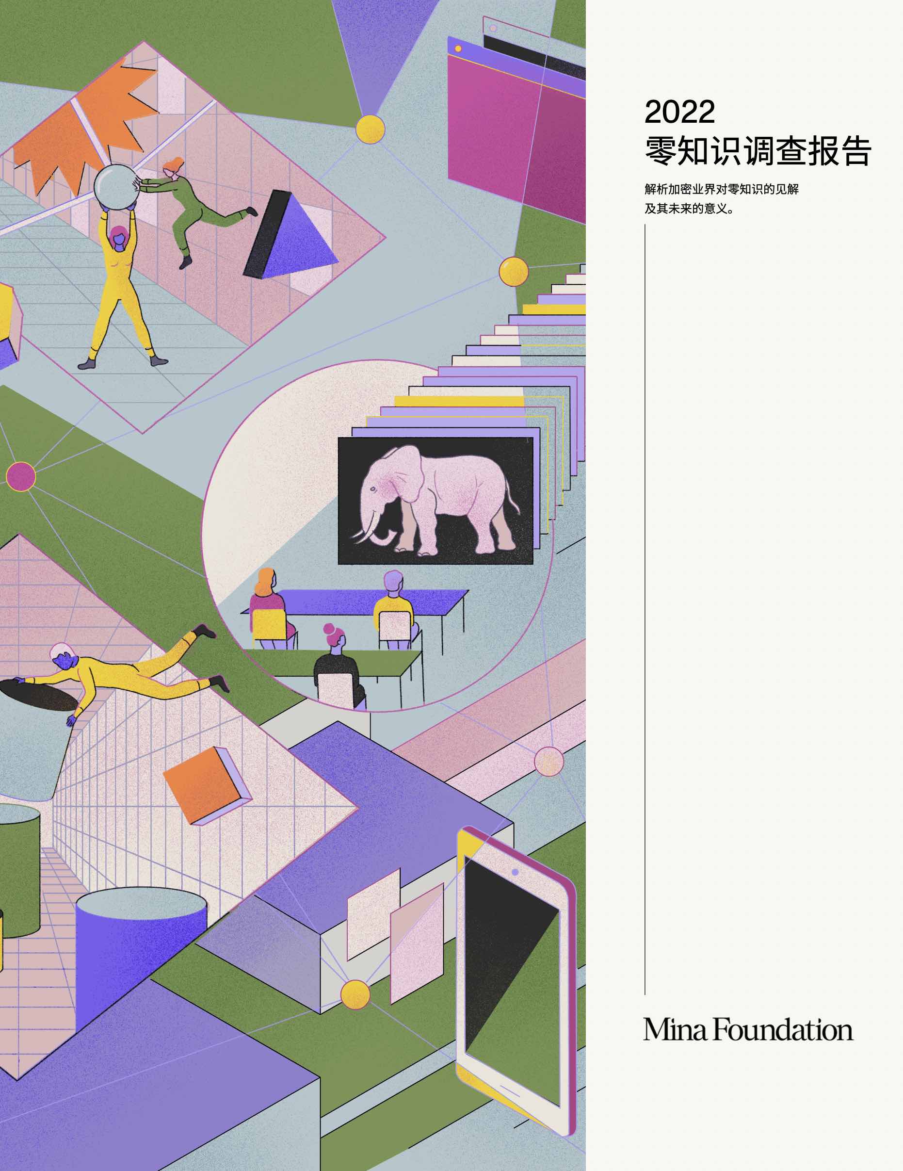 Mina Foundation：2022零知识调查报告