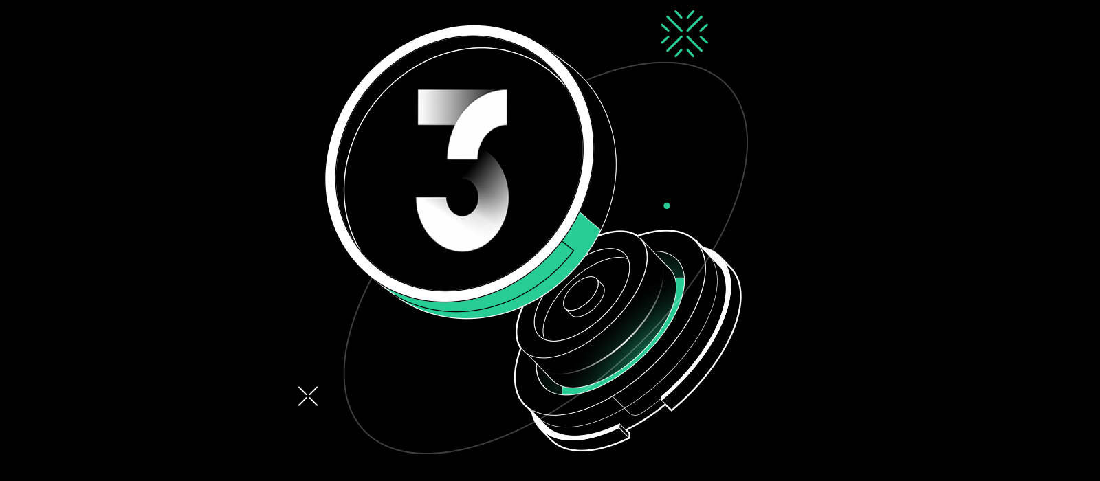 t3rn (TRN) 上線活動，93,000 TRN 大獎等您來贏！