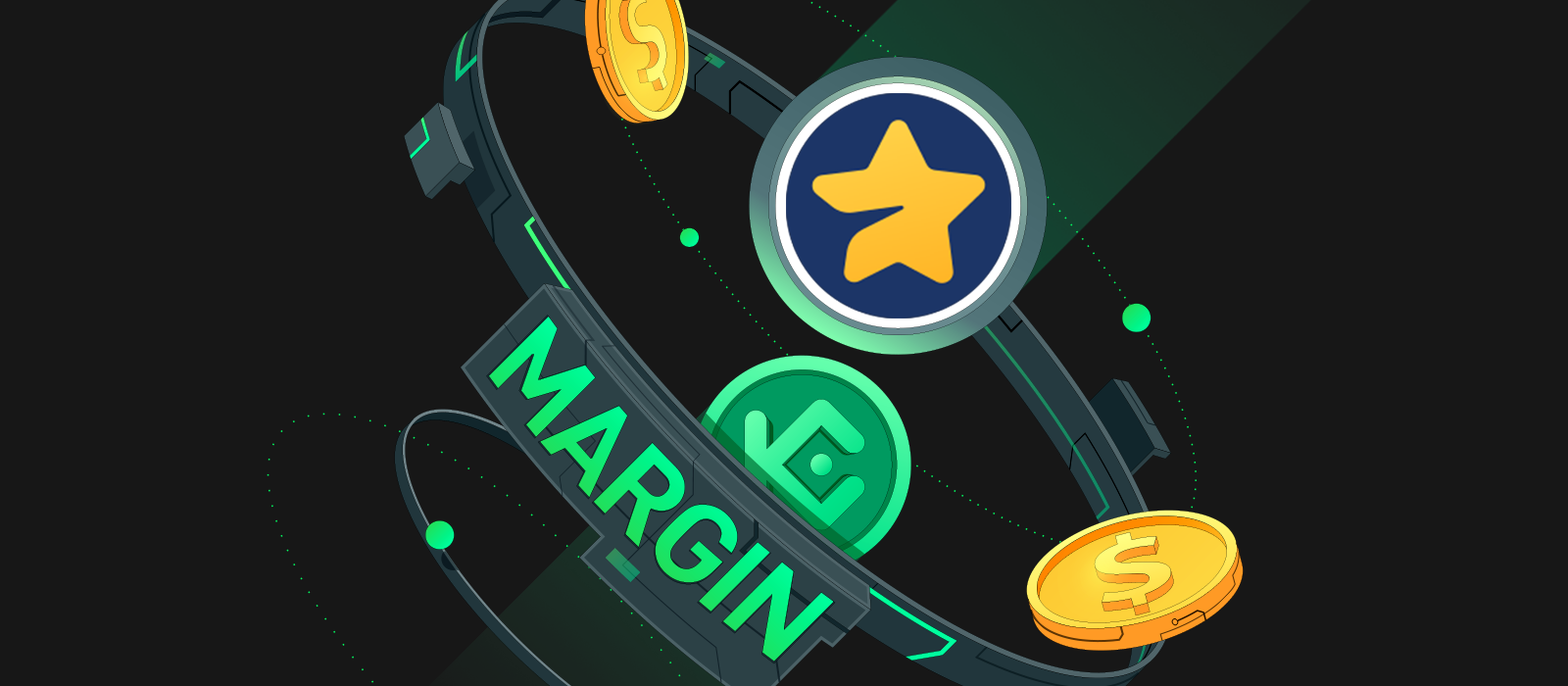 KuCoin 逐倉槓桿新增 Major (MAJOR) 交易對