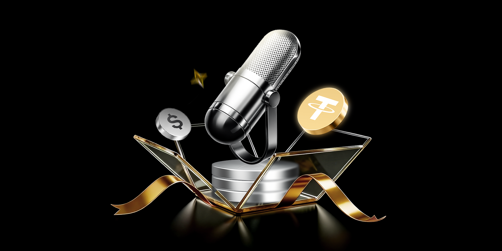 新主播專屬：超$12,000開播激勵！直播即賺，推薦有獎