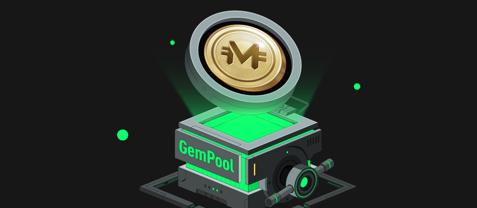 Metacene (MAK) 在 KuCoin GemPool 上推出！