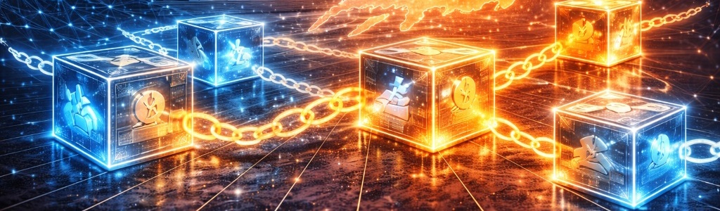 日本央行行長上田和夫在 Fin/Sum 2026 上表示，該行正在測試使用區塊鏈進行央行結算，因為人工智慧和區塊鏈正在重塑金融業。