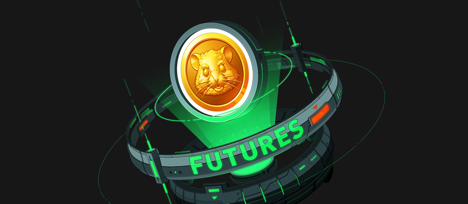 KuCoin 合約已推出 U 本位 HMSTR 合約