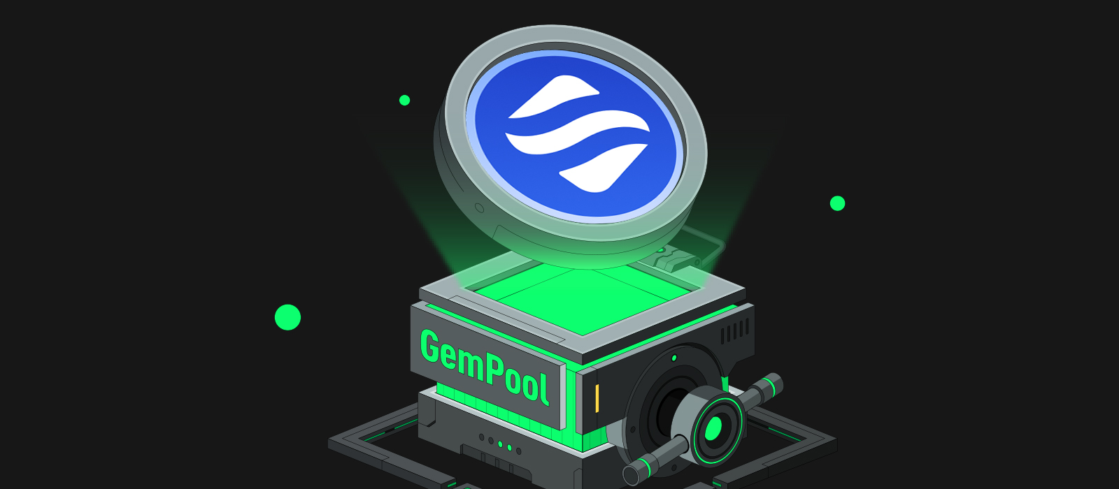 Swell (SWELL) 在 KuCoin GemPool 上推出！