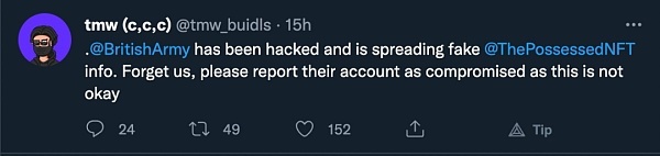 官方诈骗?英国陆军推特和YouTube账号被黑事件始末