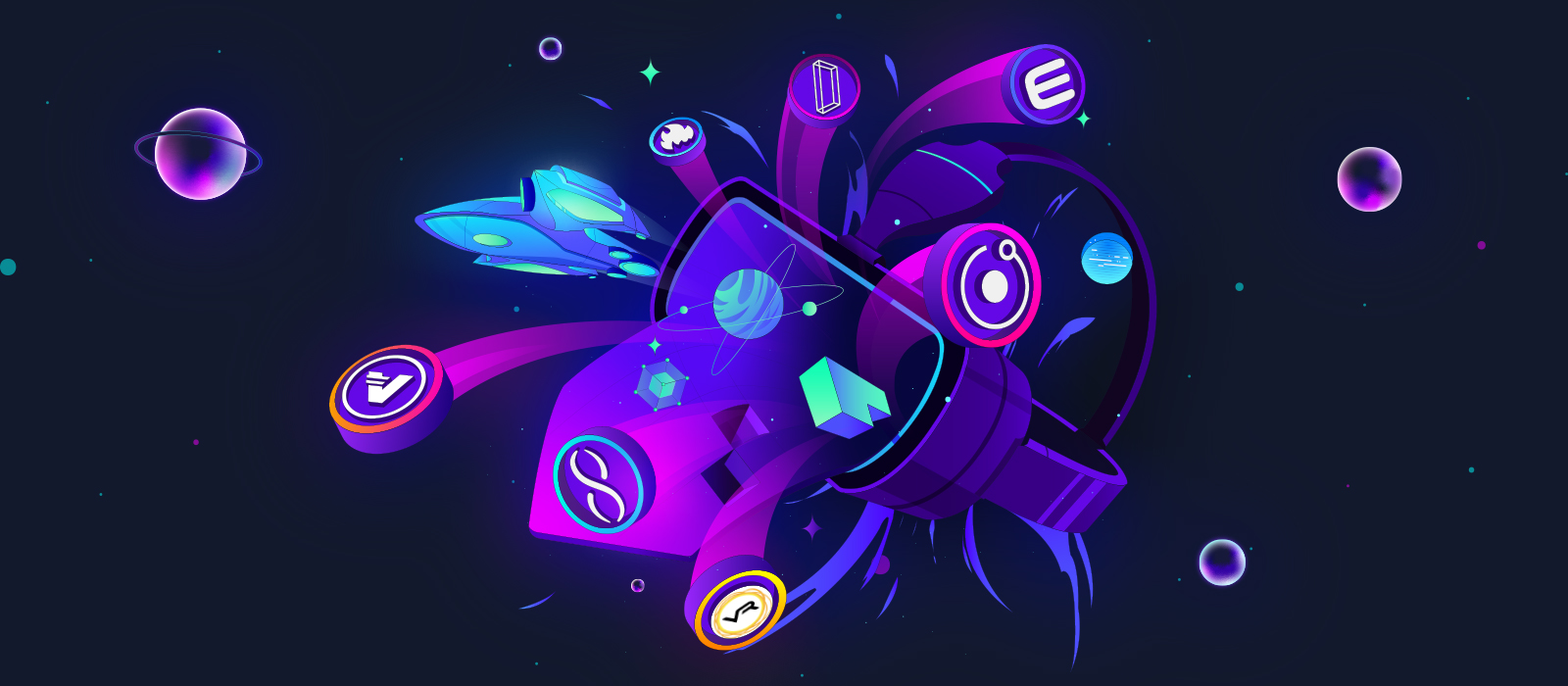 潛入 XR 世界：在 KuCoin 上推出獨家活動和 31,000 美元的獎池