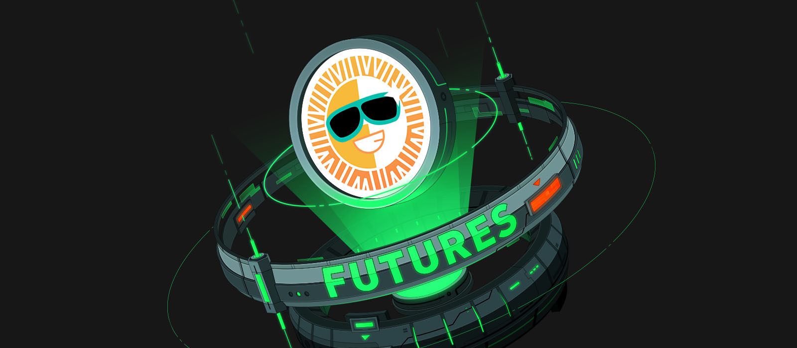 KuCoin 合約已推出 U 本位 SUN 合約