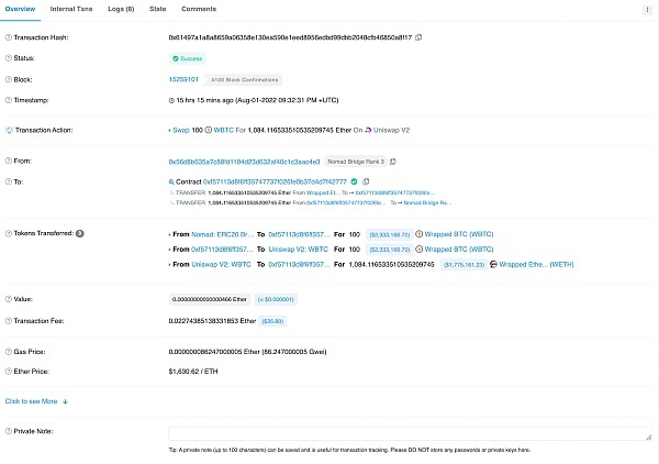 5次跨链桥漏洞攻击总损失已超13亿美元,谁来为这天价损失买单?