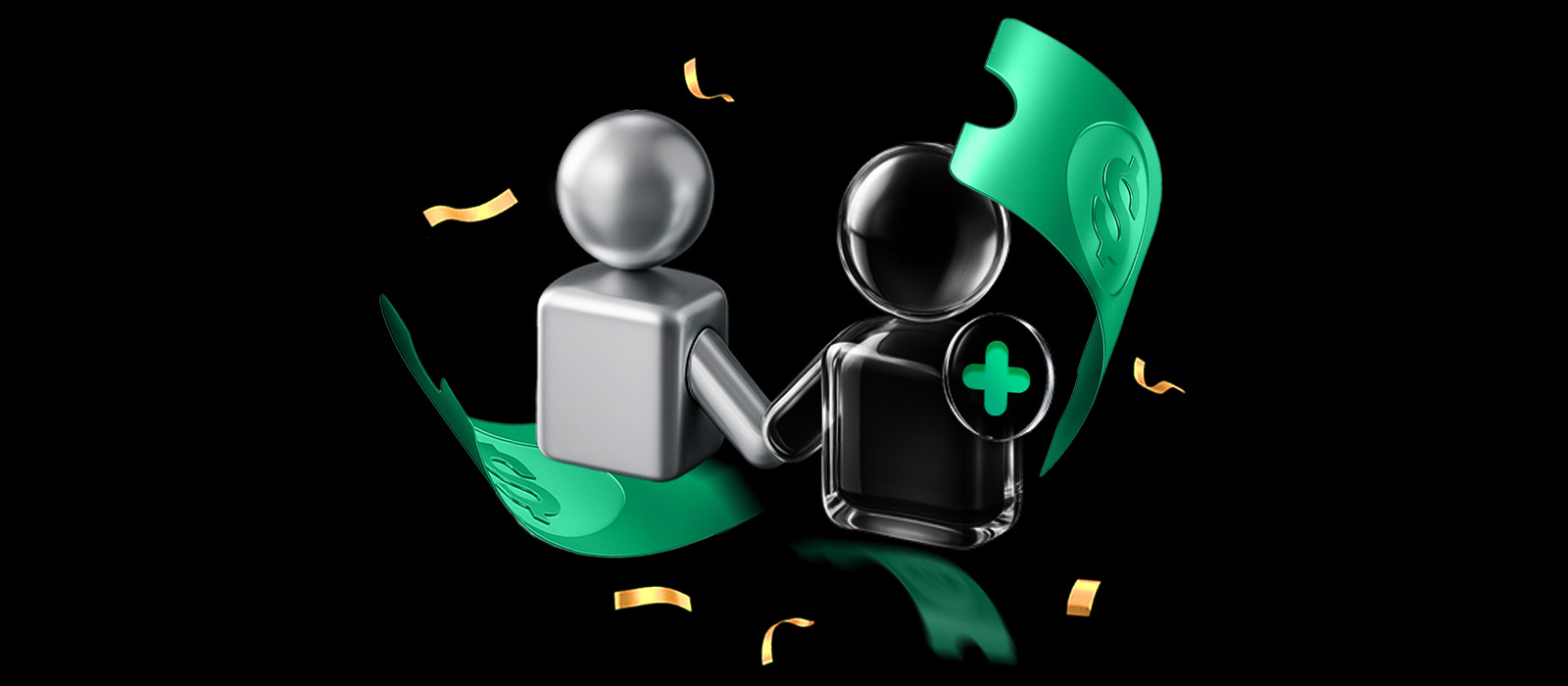 Start the New Year with Refer and Earn