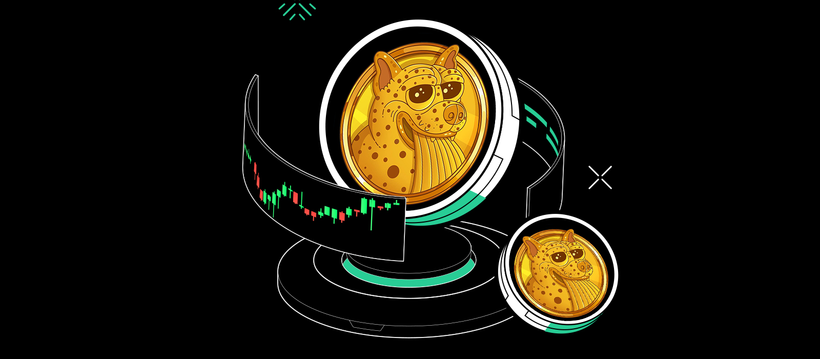 Zeus (ZEUSETH) 上線活動，286 Billion ZEUSETH 大放送！