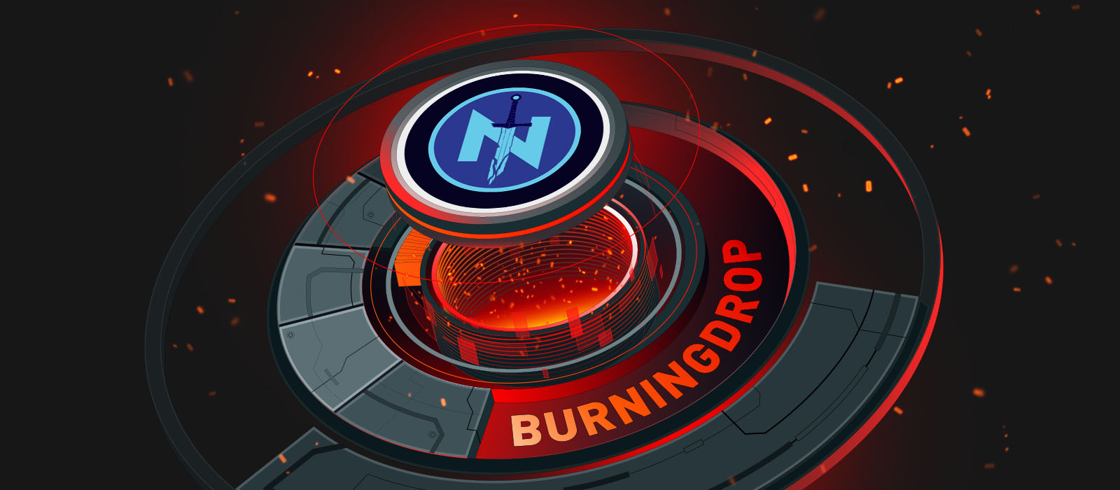 NexGami（NEXG）現已登陸 BurningDrop