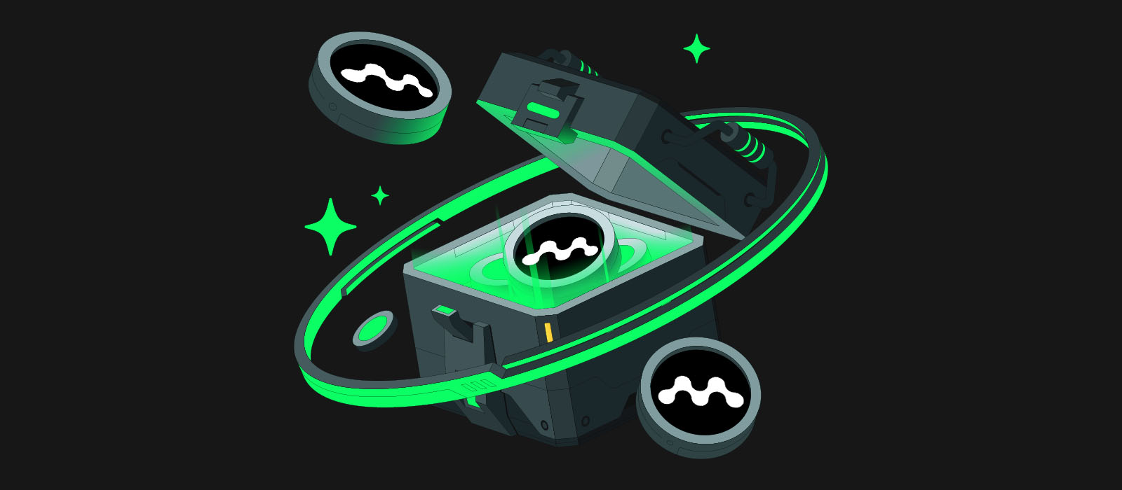 MYRIA GemSlot 活動：完成簡單任務，瓜分 2,300 萬 MYRIA 彩池！