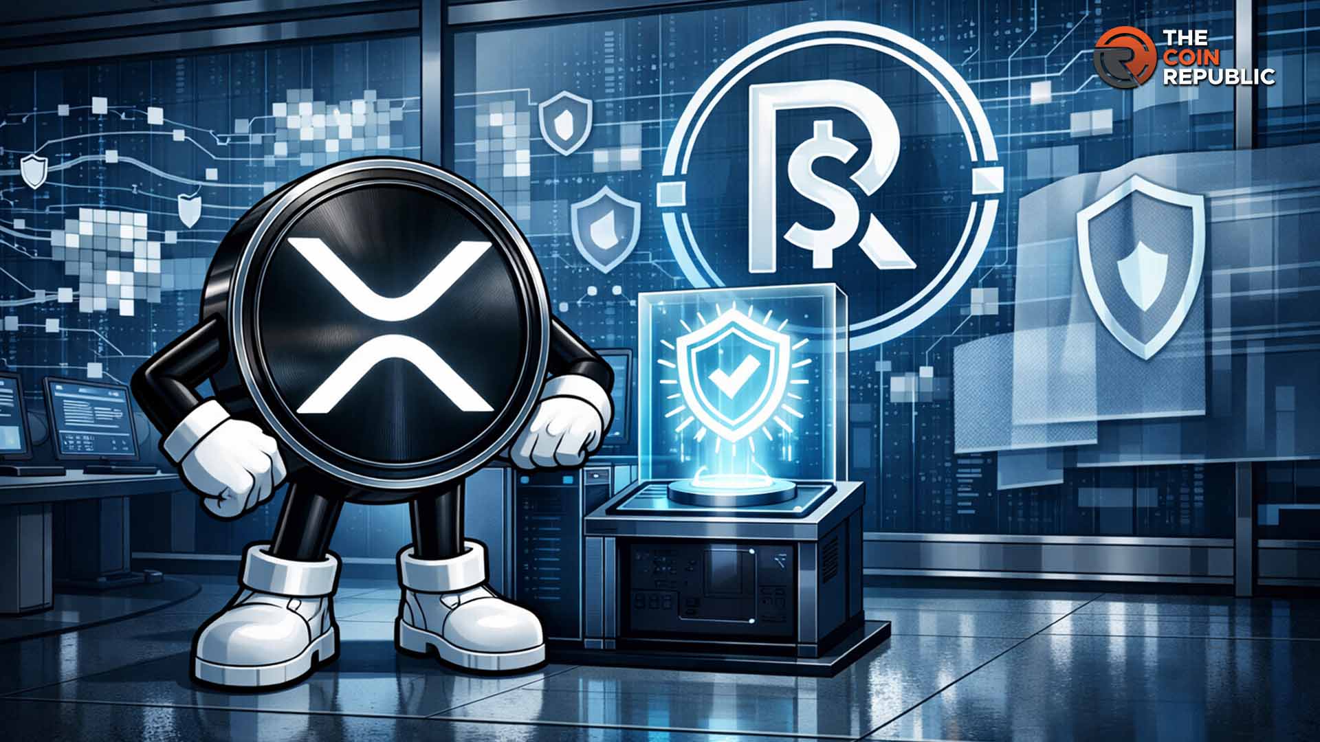 ripple rlusd stablecoin xrp ledger xrpl