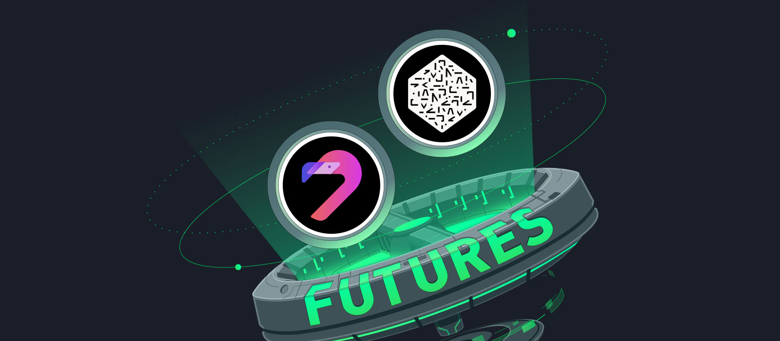 KuCoin 合約已推出 U 本位 FLM﹑NMR 合約