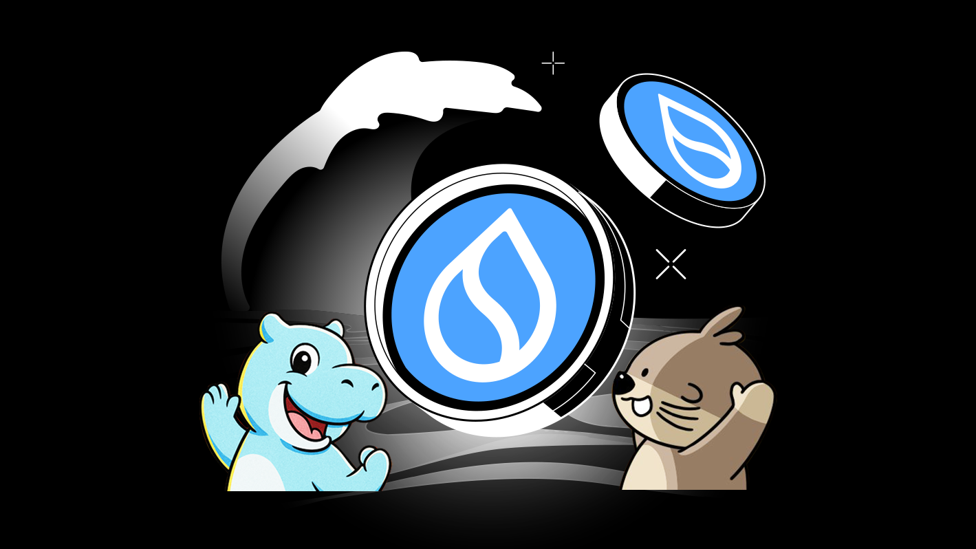 潛入 Sui：交易解鎖豐厚獎勵