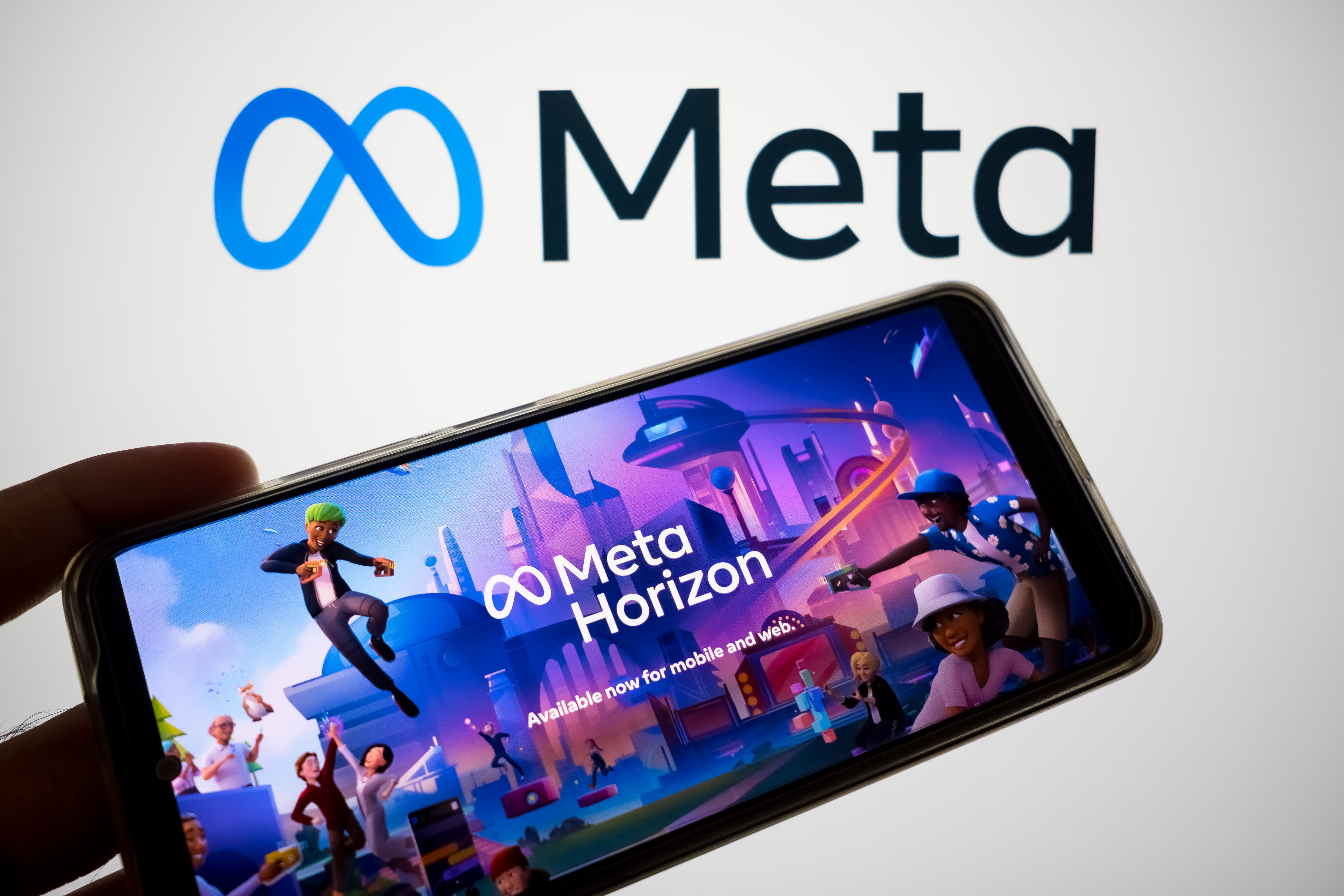 Meta 停止 Horizon Worlds 服務，將 200 億美元轉向 AI 桌面工具