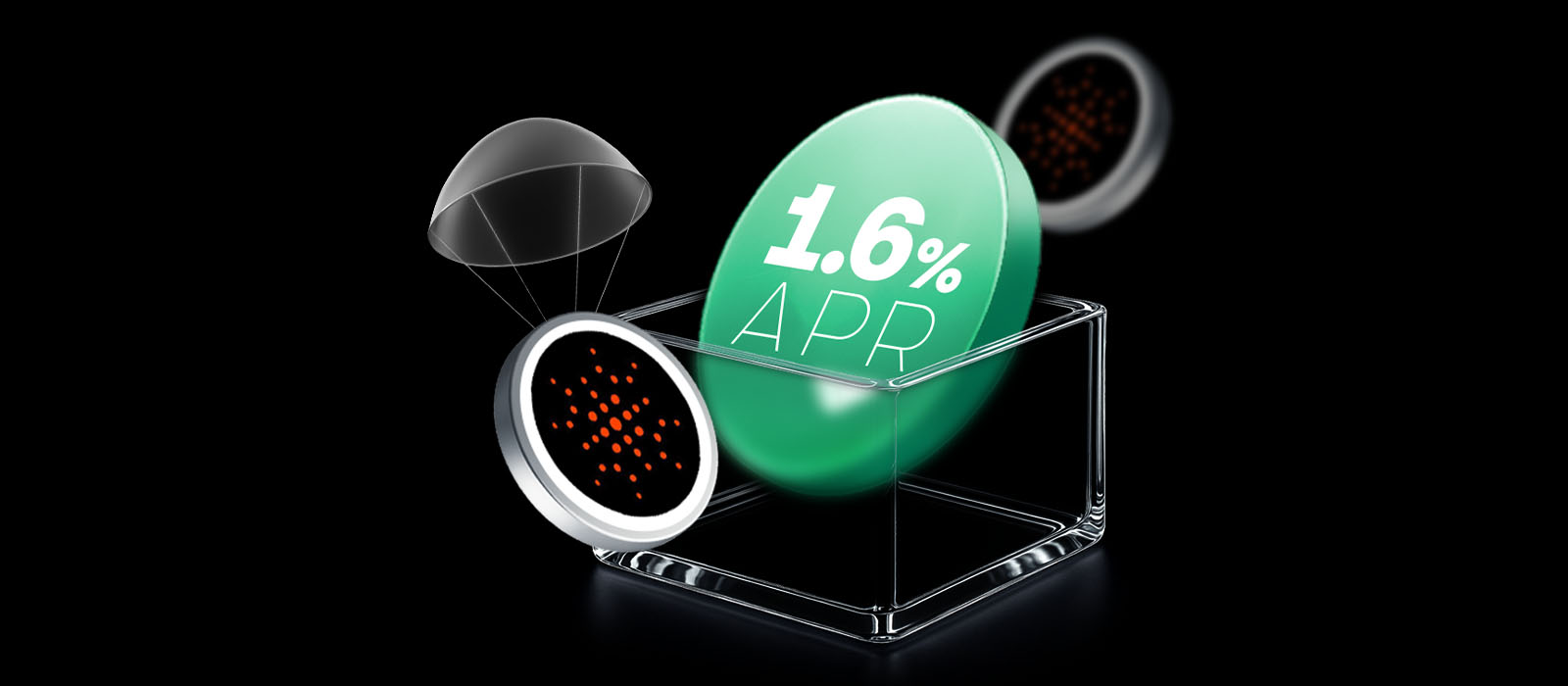 KuCoin BoostEarn：質押 ETH 享 1.6% APR 並瓜分 70,000 EAT