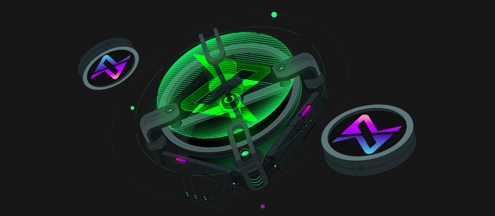 XRADERS (XR) 上線活動推廣，$28,000 XR 大贈送！