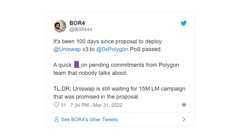 万字详谈Uniswap治理状态:最小化悖论