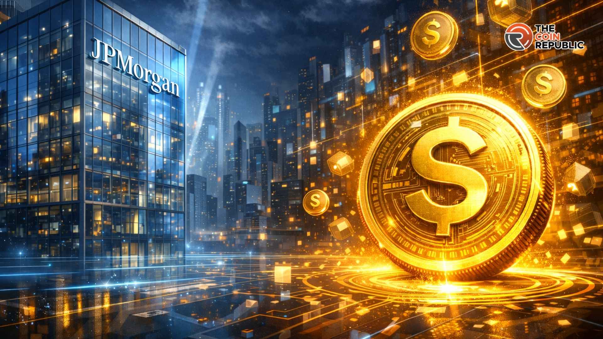 帕特里克·維特反對摩根大通對穩定幣採取銀行式監管