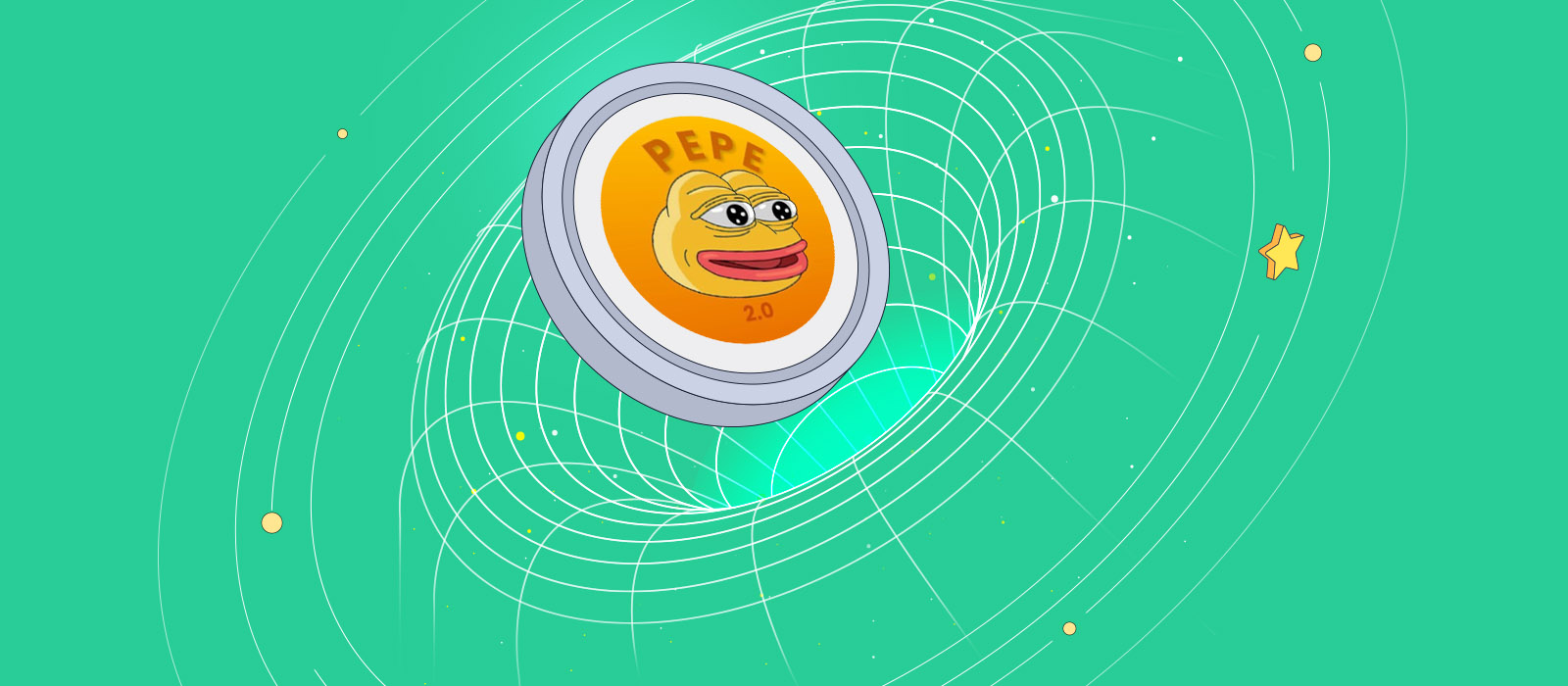 PEPE 2.0（PEPE2）在 KuCoin 上線！