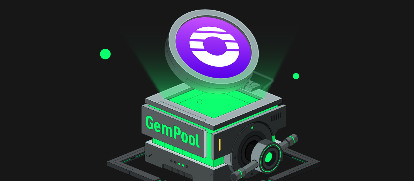 Orderly Network (ORDER) 在 KuCoin GemPool 上推出！