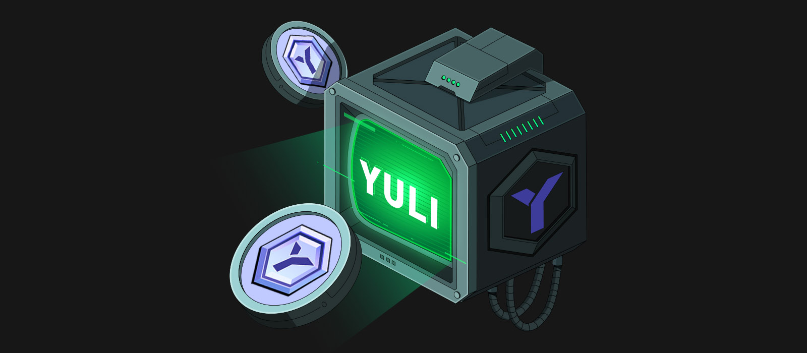 Yuliverse (YULI) 上線活動，260 萬 YULI 等您來拿！
