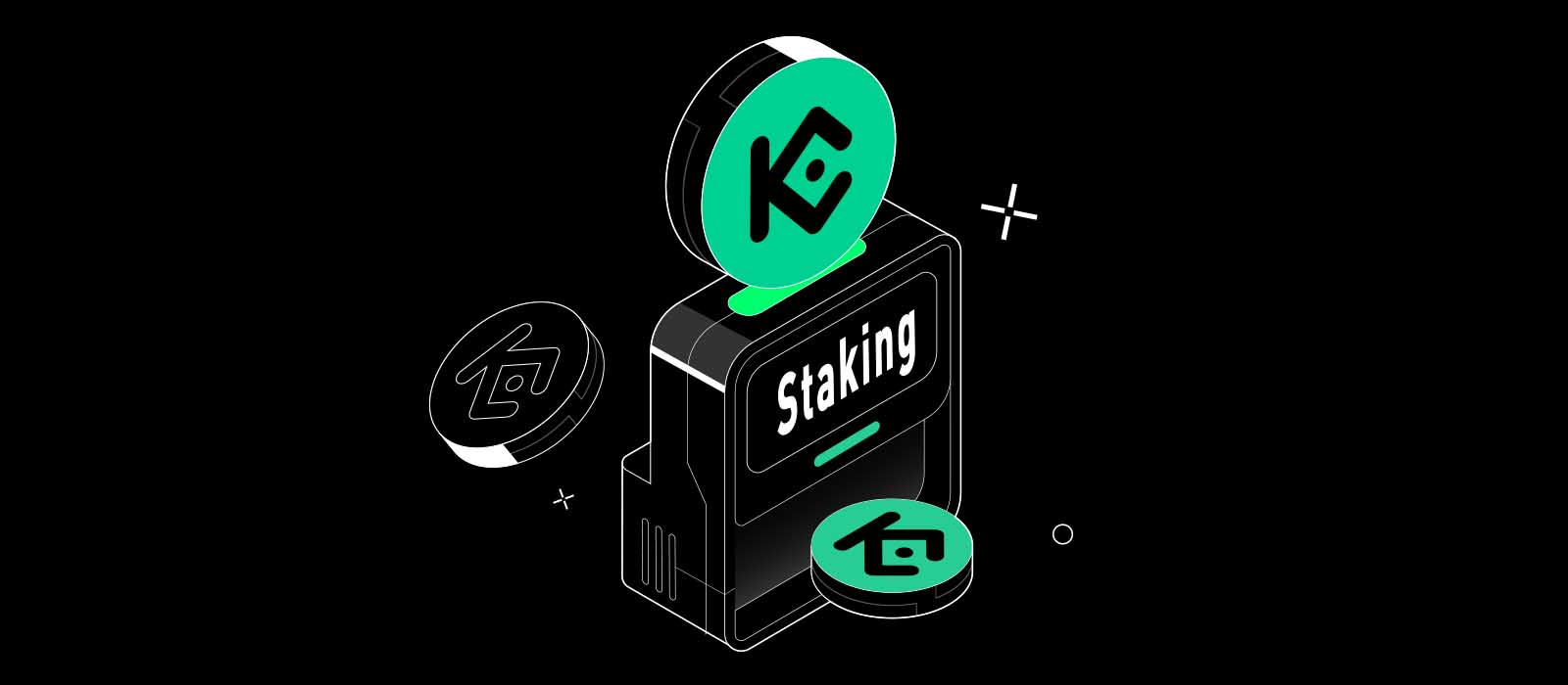 KCS 質押活動：贏取高達 100 KCS 獎勵