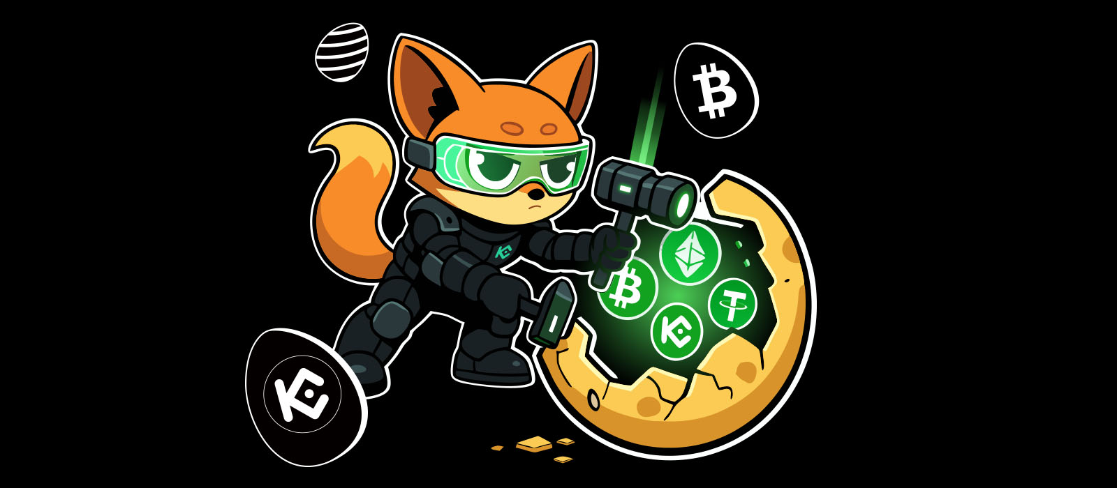 KuEaster 交易挑戰：成為復活節冠軍，瓜分 100,000 USDT 獎池！