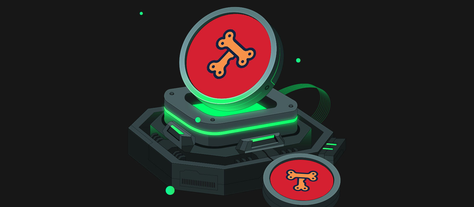 Shiba Inu Treat (TREAT) 上線活動，125 萬 TREAT 等您來拿！