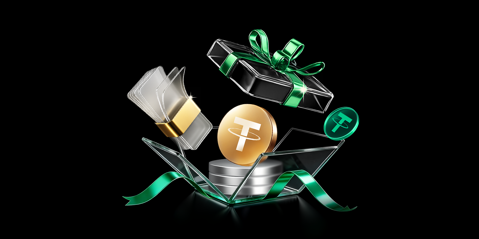 槓桿交易激勵季：報名即領 20 USDT，交易最高拿 2,120 USDT