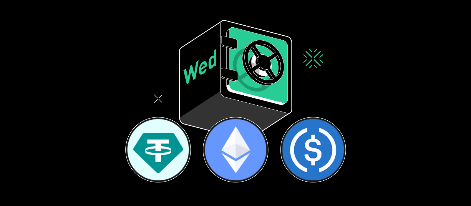 第 81 週星期三賺幣：申購 USDT、ETH、USDC 可獲得高達 7.5% 年化收益