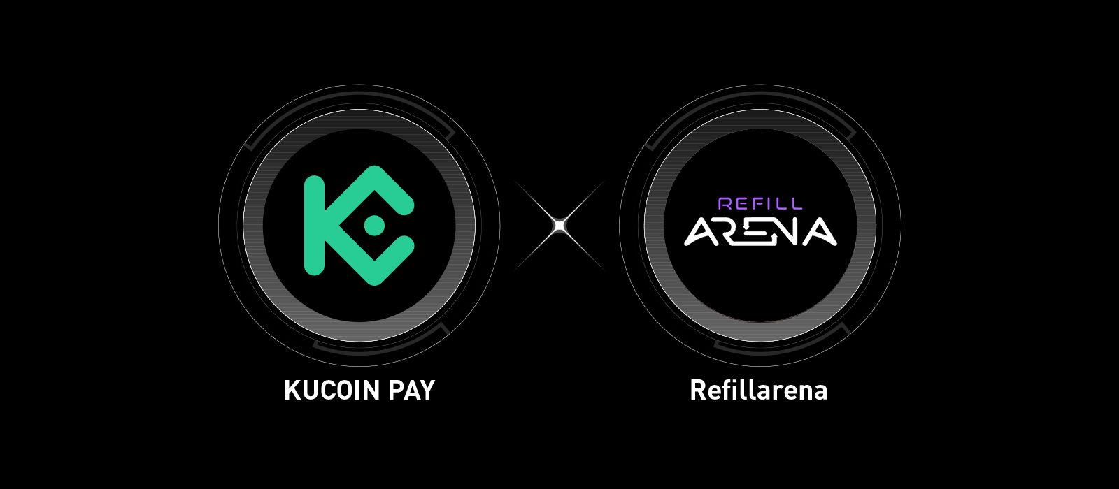 限時優惠：透過KuCoin Pay在Refillarena消費，立享 15%折扣！