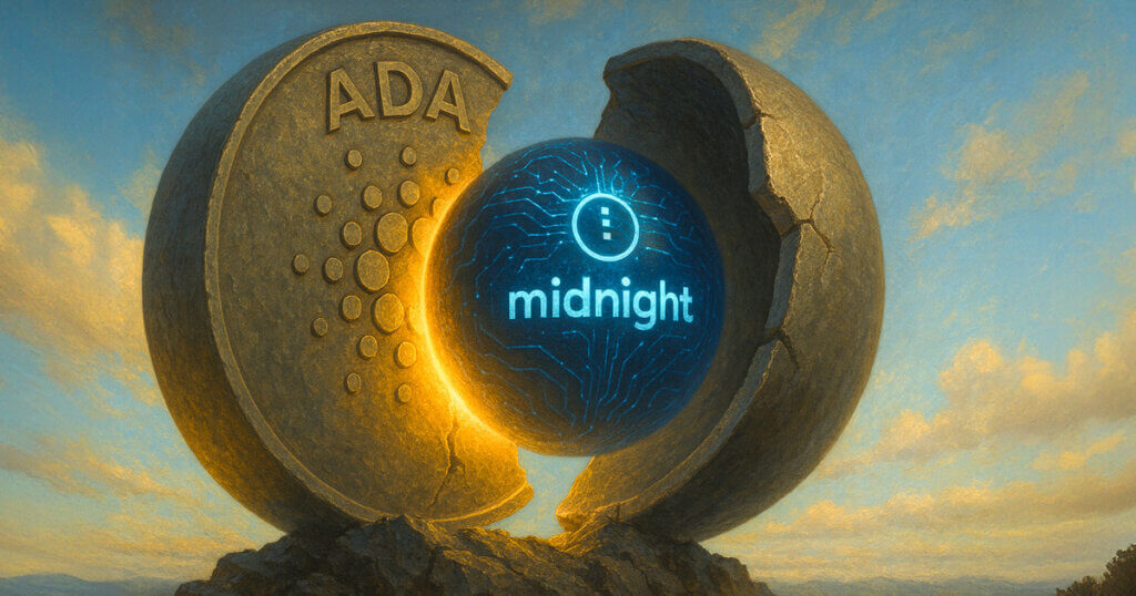 Cardano 側鏈 Midnight 開始向 ADA、XRP、BTC 持有者分發代幣