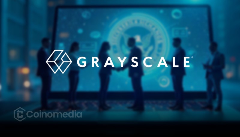 Grayscale 質押 121 百萬美元於以太坊，提升機構信心