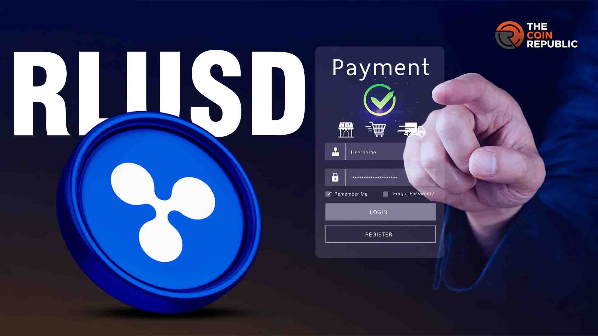 Ripple 的 RLUSD 穩定幣已在韓國交易所 Coinone 上線