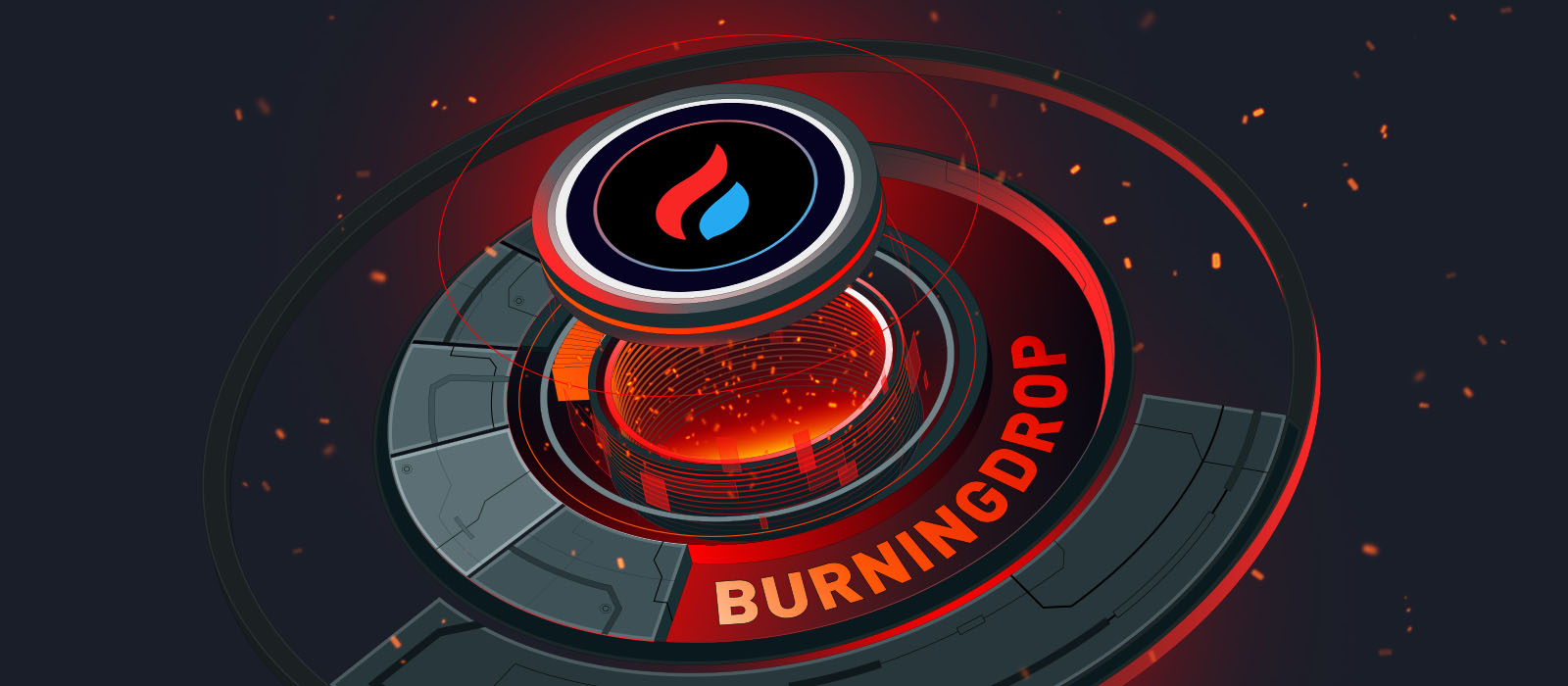 HTX DAO (HTX) 現已登陸 BurningDrop