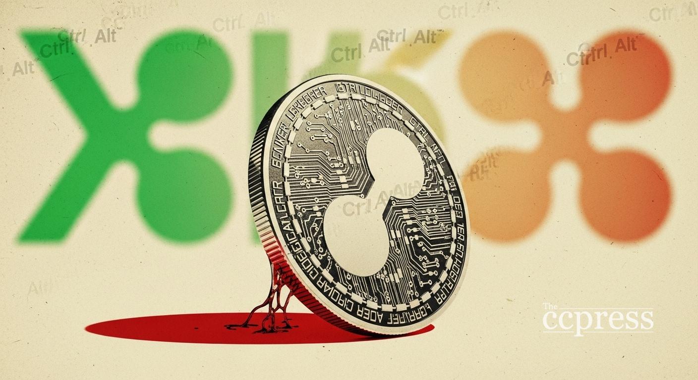 XRP 儀表板新增 280M 鑽石代幣,Ctrl Alt 發行 20 XRP 帳本新增 280M 鑽石代幣,由 Ctrl Alt 發行