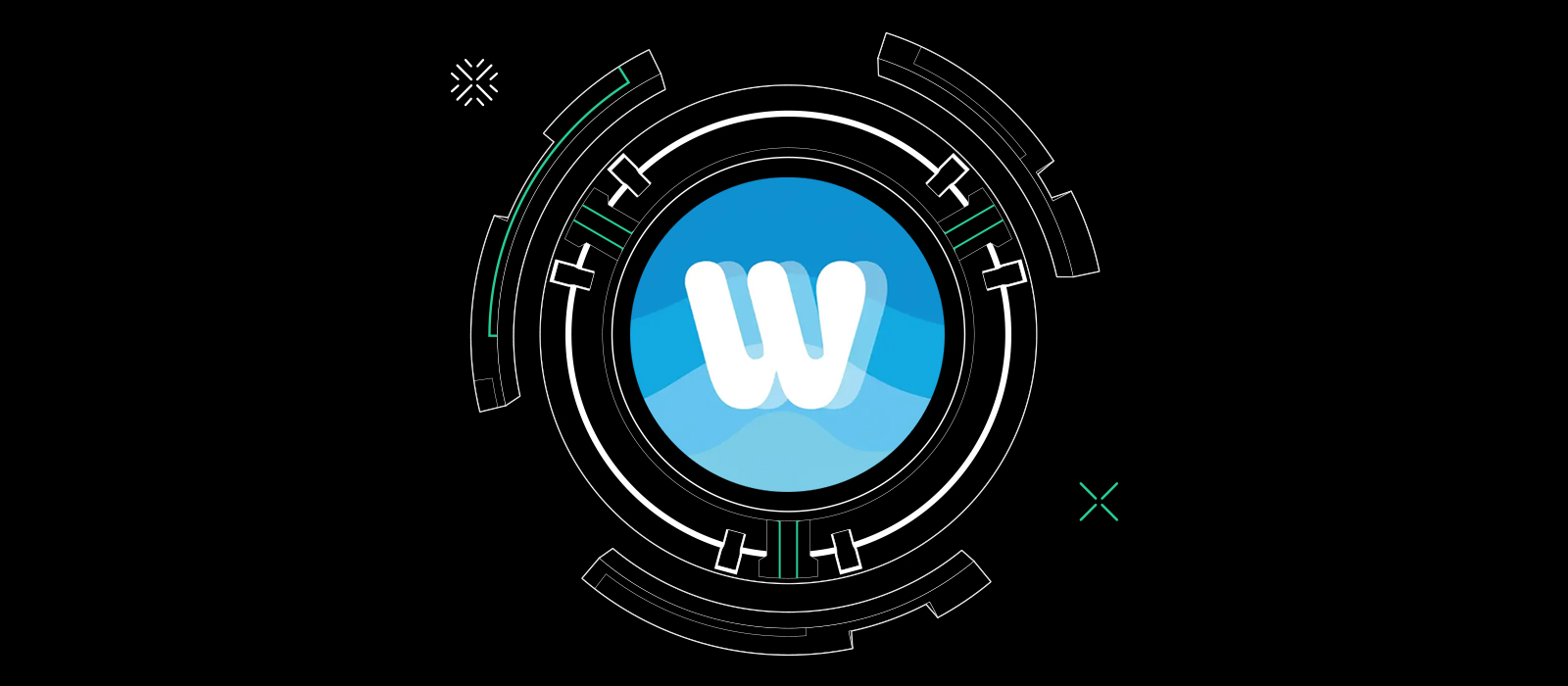 WAV定期活動，享受200%年化收益率！