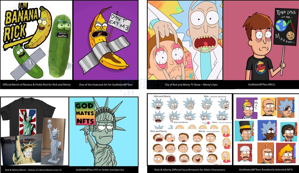 God Hates NFTs的「炒作」之路:如何靠「抄袭」4天封神?