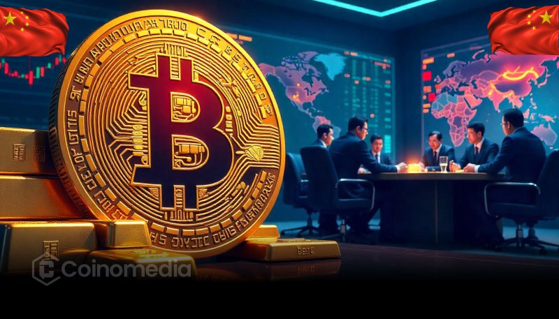 中國增加黃金儲備，減少對美元的依賴