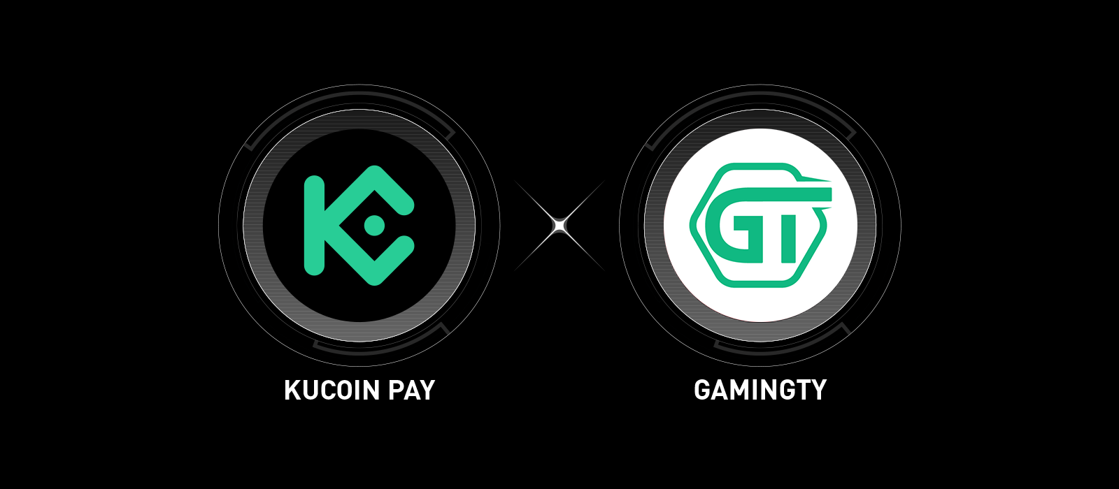 KuCoin Pay 與 Gamingty 聯手推出限時優惠：精選商品享 5% 折扣！