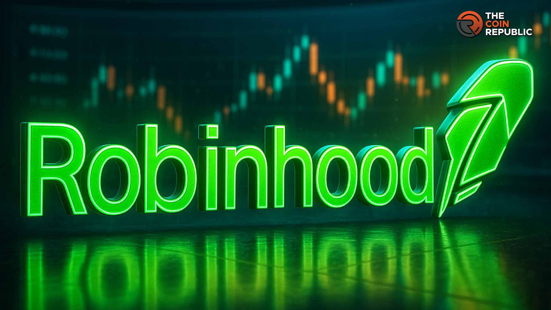 robinhood stock price hood stock