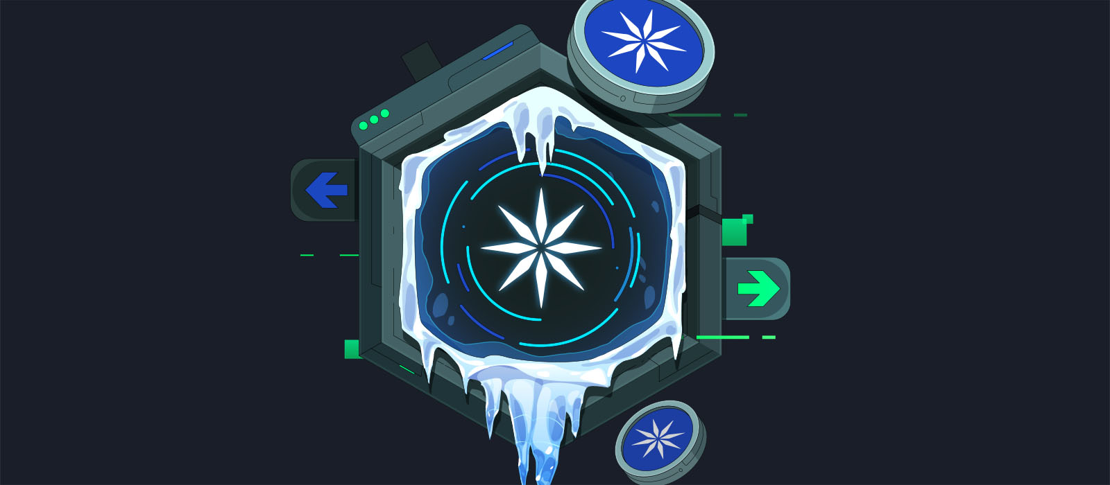 Ice Network (ICE) 上市活動，馬上參加，瓜分 $58,000 ICE！